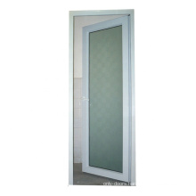 pvc plastic shower room glass doors